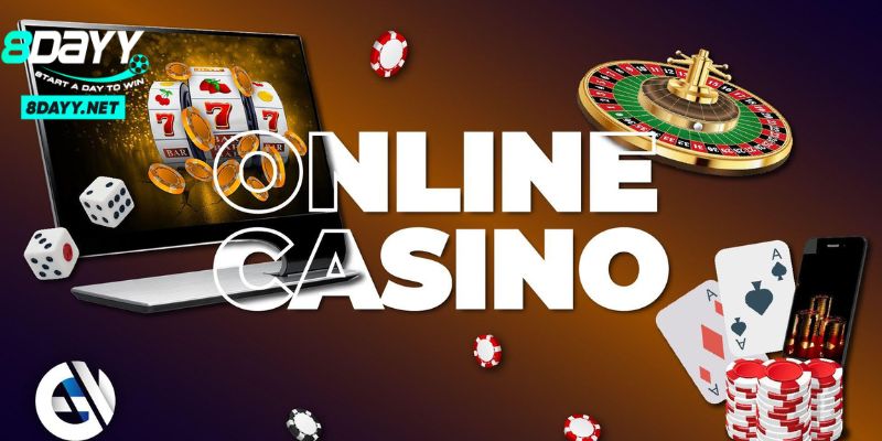 Trụ sở nhà cái 8Day hoạt động hợp pháp 